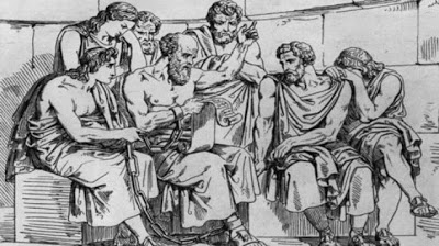 Οι δέκα τρόποι ευτυχίας που δίδασκαν οι Αρχαίοι Έλληνες